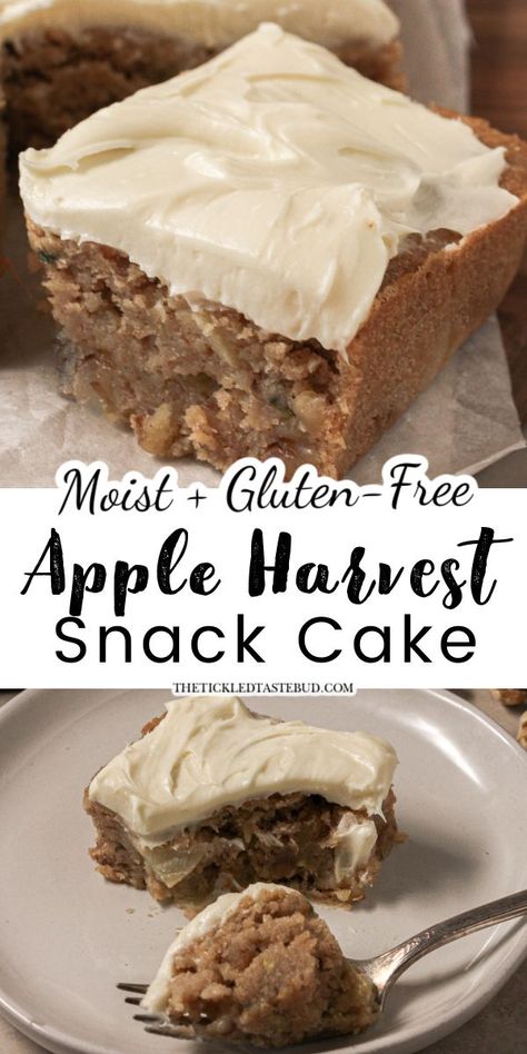 Gf Apple Cake, Apple Recipes Gluten Free Easy, Gluten Free Applesauce Cake, Apple Cake Gluten Free, Gluten Free Apple Loaf Cake, Gluten Free Apple Cake Recipe Easy, Apple Cider Gluten Free Cake, Apple Spice Cake Gluten Free, Apple Spice Cake Recipe