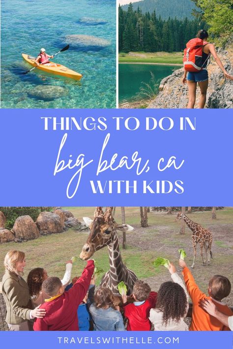 Things To Do In Big Bear California With Kids Things To Do In Big Bear California, Big Sur Family Vacation, Big Bear Lake California Fall, Big Bear California Summer, Big Bear Trip, Big Bear Lake California Summer, Big Bear Mountain California, Big Bear California Cabins, Big Bear Mountain