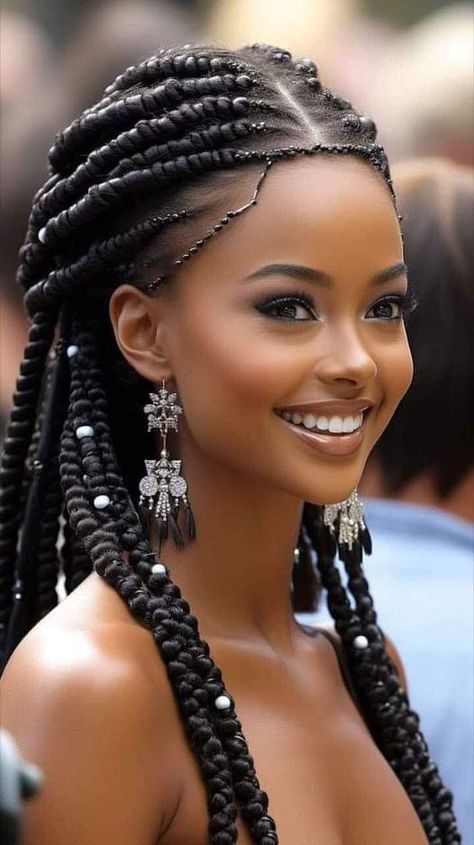 4b Curls, Goddess Braids Hairstyles, Wavy Hairstyles, Coily Hair, Artistic Hair, Goddess Braids, Protective Hairstyles, Trendy Hairstyles, Black Women Hairstyles