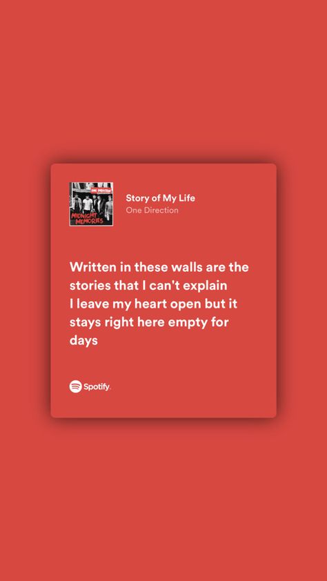 Story Of My Life Lyrics, The Story Of My Life One Direction, Story Of My Life One Direction Lyrics, Song Lyrics About Memories, One Direction Song Lyrics Wallpaper, Story Of My Life One Direction, One Direction Songs Lyrics, Memories Song Lyrics, One Direction Spotify Lyrics