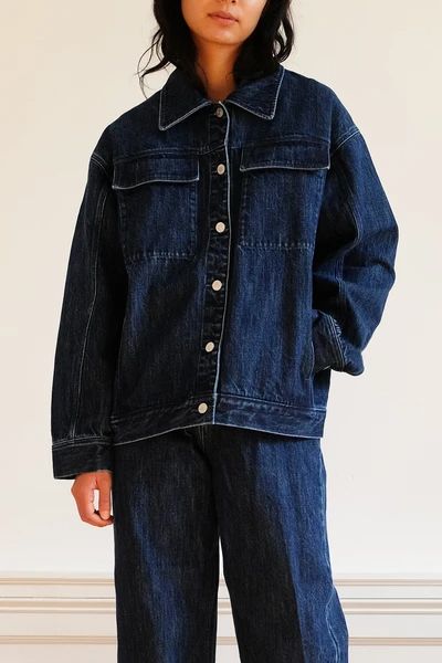 Sunday Dress, Jacket Vintage, Primavera Estate, True Vintage, Color Inspiration, Fair Trade, Denim Button Up, Hong Kong, Button Up Shirts