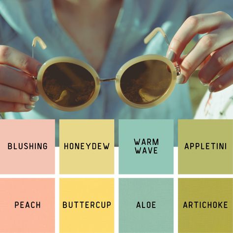 Six Mid-Century Modern Color Palettes for Today's Quilter Mid Century Pastel Interior, 1940s Color Palette, Modern Retro Color Palette, Mid Century Modern Wall Colors, 50s Color Palette, Mcm Color Palette, 30th Invite, Midcentury Color Palette, 1950s Color Palette