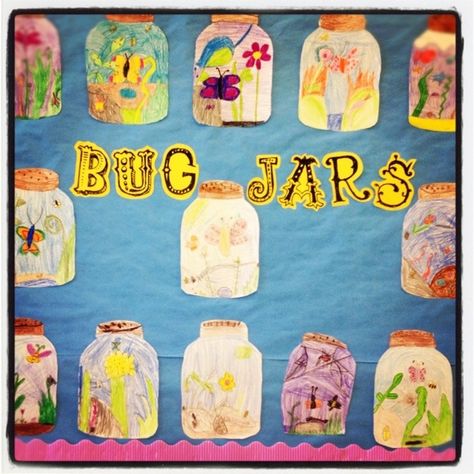 Insects Prek Activities, Prek Bug Crafts, Bug Art Kindergarten, Birds And Bugs Preschool, Birds And Insects Preschool, Insect Art Activities Preschool, Bug Crafts Preschool Insects, Insect Art Preschool Bug Crafts, Insect Art Projects For Preschool