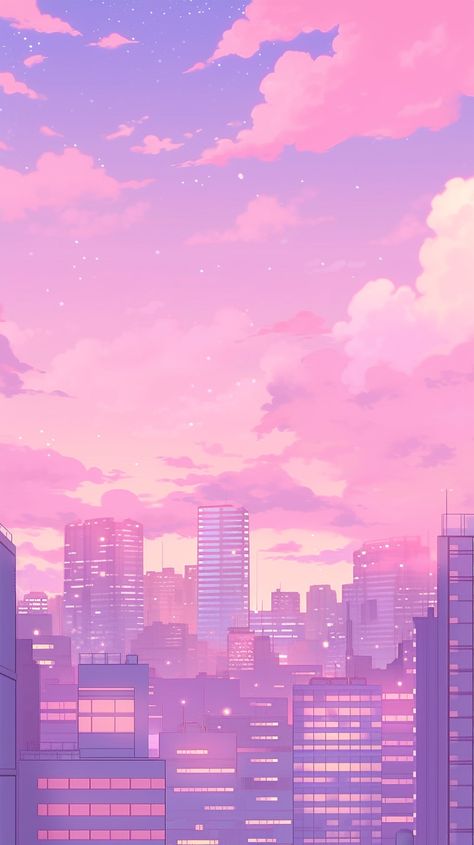 lofi anime art phone wallpaper download Lofi Vibes Wallpaper, Neon Phone Wallpapers, Pastel Anime Art, Flip Phone Wallpaper, Pink Lofi Aesthetic, Lofi Aesthetic Wallpaper, Staircase Mural, Kawaii Phone Wallpaper, Wholesome Aesthetic