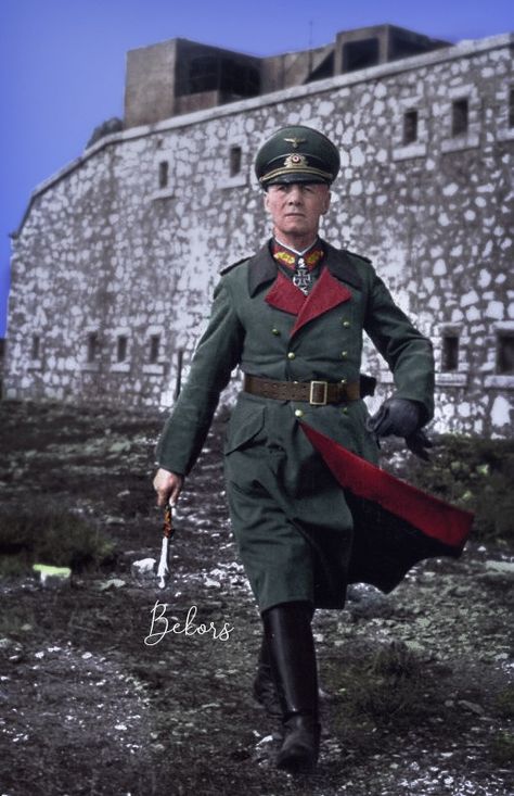 Erwin Rommel, Ww2 Soldiers, Field Marshal, Germany Ww2, Ww2 History, Ww2 Photos, Northern France, German Soldiers Ww2, Wwii Photos