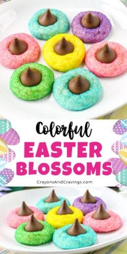 Chewy Sugar Cookie, Easter Deserts, Easter Cookie Recipes, Easter Party Food, Easy Easter Treats, Easy Easter Desserts, Cookie Base, Easter Sugar Cookies, Easter Snacks