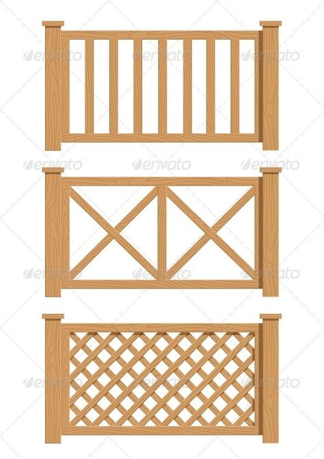 Hamptons Home Exterior, Wooden Privacy Screen, Wallpaper Hall, Privacy Screen Ideas, Lights Drawing, Fence Landscaping Border Backyard Ideas, Balcony Fence, Privacy Planter, Fashion Window Display