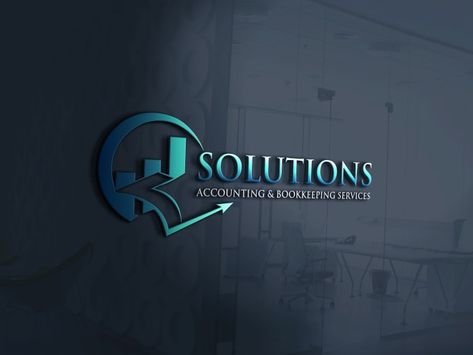 Solution Logo Ideas, Call Center Logo Design, Business Solutions Logo, Solution Logo Design, Accounting Logo Design, Consultancy Logo, Solution Logo, Logo Branding Design, Logo Colors