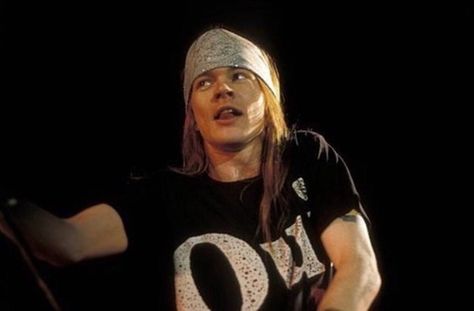 Axl Rose 80s, Axl Rose, A Woman, Hair, On Instagram, Instagram, Black