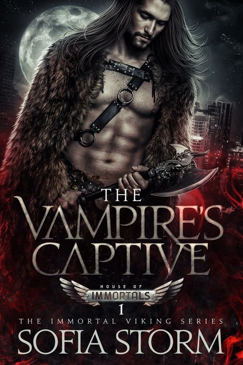 Vampire Romance Novels, Vampire Romance Books, Books Recommendation, Vampire Romance, Vampire Novel, Viking Series, Vampire Romances, Tbr List, Book Fanart