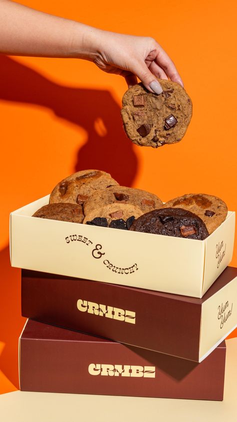 CRMBZ (@crmbz.ae) • Instagram photos and videos Cookie Box Photography, Cookie Product Shoot, Cookies Instagram Post, Cookie Instagram Feed, Cookies Business Ideas, Cookie Graphic Design, Cookies Advertising, Cookies Photoshoot, Cookie Photoshoot