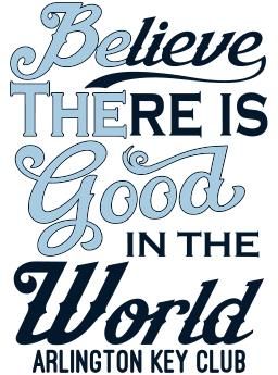 T-Shirt Design - Be The Good (cool-391b5) Key Club Shirts - Custom Kiwanis Club T-Shirt Designs for your Key Club Organization Key Club Shirt Design, Key Club, Be The Good, Club Ideas, Club T Shirt, Shirt Template, Club Shirts, Club Design, Club Outfits