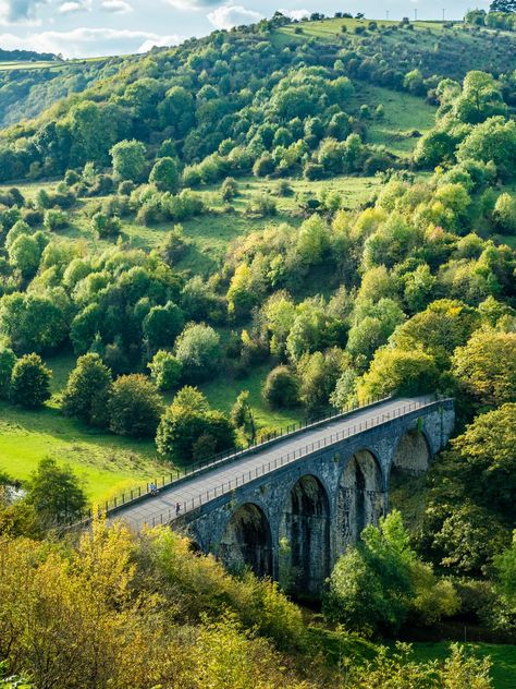 19\. Monsal Trail: Bakewell to Monsal Head Beautiful National Parks, Eerie Places, Norfolk Broads, Dartmoor National Park, Cairngorms National Park, Peak District National Park, Snowdonia National Park, Sea Level Rise, Cycling Route