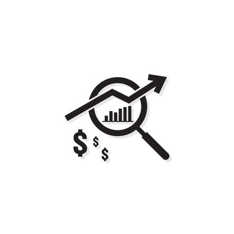 Sales Logo, Price Icon, Business Graphic Design, Sale Icon, Business Symbols, Sales Increase, Finance Icons, Revenue Model, Money Icons