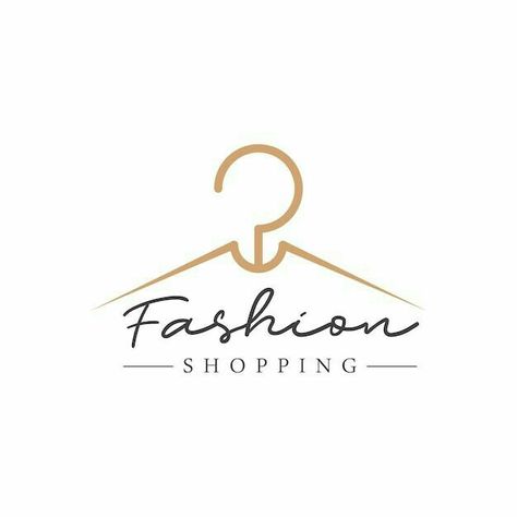 Logos Clothing Brand, Fashion Logo Design Clothes Shops, Fashion Logo Design Clothes, Logo Design Ideas Fashion Clothing, Fashion Shop Logo, Fashion Brand Logos, Fashion Logo Design Ideas, Fashion And Beauty Logo, Women Fashion Logo Design