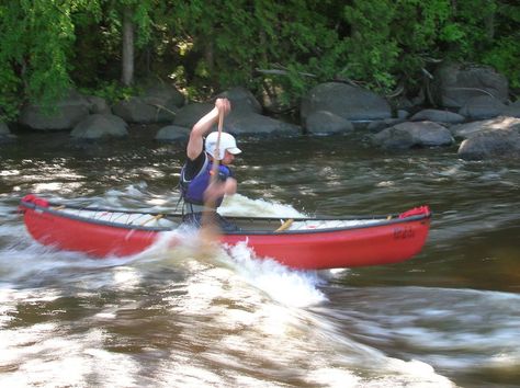 American Whitewater site. Gilmore's Mistake to Otter Slide. #whitewater #canoe Happy Fishing, Achieve Goals, Canoes, Canoeing, Happy Camper, Happy Campers, Otters, Ecology, The United States