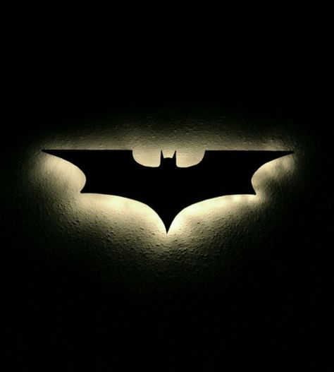 batman lamp Batman Lamp, Batman Light, Batman Room, Batman Logo, Superhero Logos, Lamps, Decor Ideas, Batman, Wall Lights