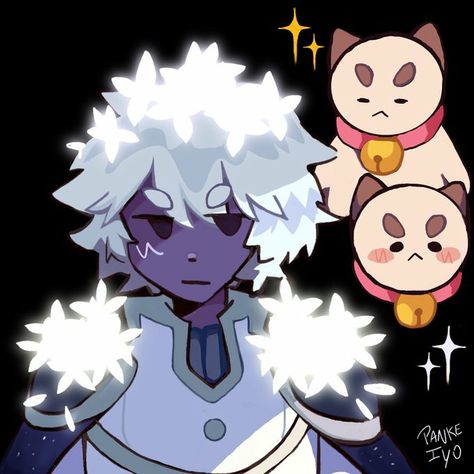 Wesley Wizard Puppycat, Bee And Puppy Cat Fanart, Puppycat Human Form, Human Puppycat, Rin Penrose Fanart, Space Outlaw Bee And Puppycat, Bee And Puppycat Space Outlaw, Puppycat Human, Bee And Puppycat Art