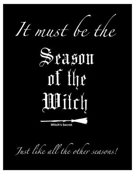 Season of The witch Must Be The Season Of The Witch, Discovery Of Witches Quotes, I’m A Witch Quotes, Klarion The Witch Boy, The Witch 2015 Poster, Witch Boy, The Season Of The Witch, The Witches Movie 2020, Black Clothes