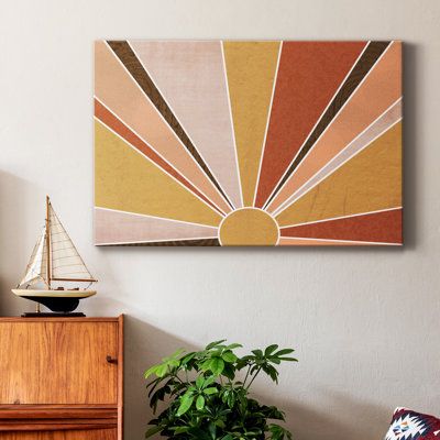 Sedona Sunrise Premium Gallery Wrapped Canvas - Ready to HangA premium hand stretched gallery wrapped canvas  print created to last.Featuring a beveled a solid wood stretcher bar, each piece comes ready to hand5 SIZES AVAILABLE8''X12'' – Overall Size16'X20'' – Overall Size24''x32'' – Overall Size30''x40'' – Overall Size36''x48'' – Overall SizeEach piece is made to order.Built to LastEach piece comes ready to hangSolid wood stretcherFade and Water resistantMade domesticallyFeatures:Premium Wrappe Sunrise Pictures, Distressed Wood, Type Graphic, How To Distress Wood, Sedona, Art Materials, Framed Canvas, Picture Frame, Pillow Art