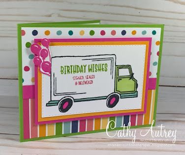 Month April, Delivery Truck, Valentine Coloring, Teen Birthday, Masculine Cards, Love Is Free, Stamping Up, Cool Cards, Valentine Day Cards