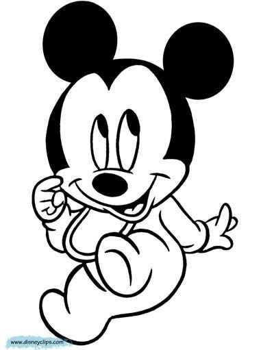 Mouse Line Drawing, Otto Schmidt, Mickey Mouse Images, Mickey Mouse Coloring Pages, Mouse Cartoon, Baby Mickey Mouse, Mickey Mouse Cartoon, Baby Mickey, Character Sketches