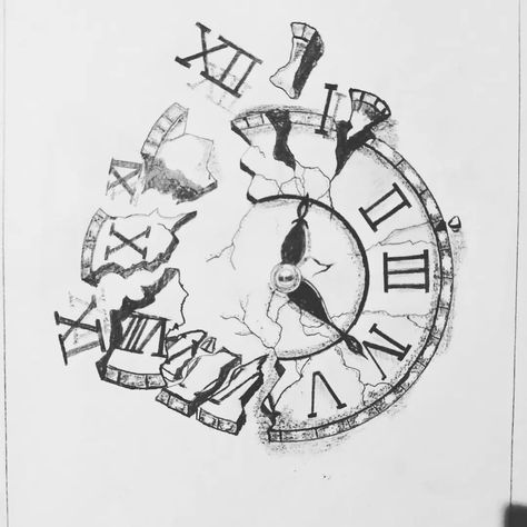 Old Clocks Vintage, Time Travel Art, Hahaha Joker, Compass Clock, Alice In Wonderland Clocks, Abstract Clock, Alchemy Tattoo, Clock Drawings, Picture Clock