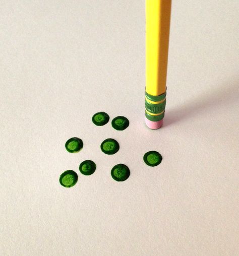 7 Secrets to Make Perfect Dots with Copic Markers, Pencils, or Paint Polka Dot Painting Ideas, How To Do Dot Art Painting, Pointalism Art Easy, Painting With Dots, Dot Painting On Rocks, Dot Painting Ideas, Pointalism Art, Dot Painting Tools, Dotting Art