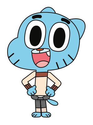 Hear Me Out Cake Characters Funny, Drawing Gumball, Gumball Drawing, Gumball Characters, Naruto Pokemon, Gumball Watterson, Kare Kare, Funny Artwork, Star Wars Lego