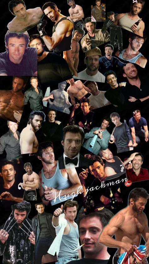 Hugh Jackman Wallpaper, Aesthetic Vibes, Hugh Jackman, Wallpaper Iphone, Wallpapers, Iphone, Quick Saves