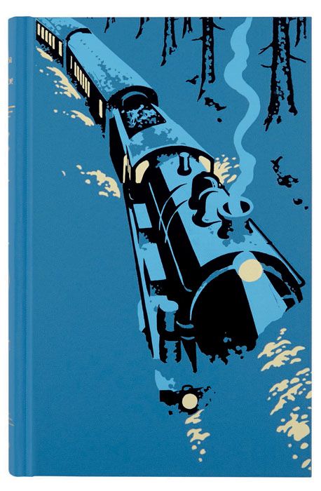 Orient Express Illustration, Agatha Christie Book Covers, Agatha Christie Illustration, Agatha Christie Books, Train Posters, The Orient Express, Folio Society, Book Graphic, Posca Art