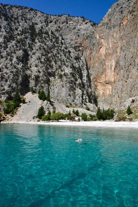 Countless coves and bays with crystal clear water. This is what we encountered on our 7 day Gulet cruise sailing the SW Turkish coast and Greek Dodecanese Islands. Find out more on vagrantsoftheworld.com Turkish Coast, Dodecanese Islands, Sailing Holidays, Private Yacht, Family Travel Destinations, Travel Pins, Travel Wall, Romantic Travel, Greek Islands