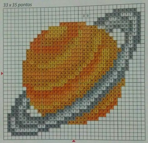 Saturn Cross Stitch Pattern, Planet Cross Stitch Pattern, Kawaii Cross Stitch, Cross Stitch Pattern Maker, Mini Cross Stitch, Pixel Art Pattern, Crochet Cross, Crochet Tapestry, Fabric Yarn