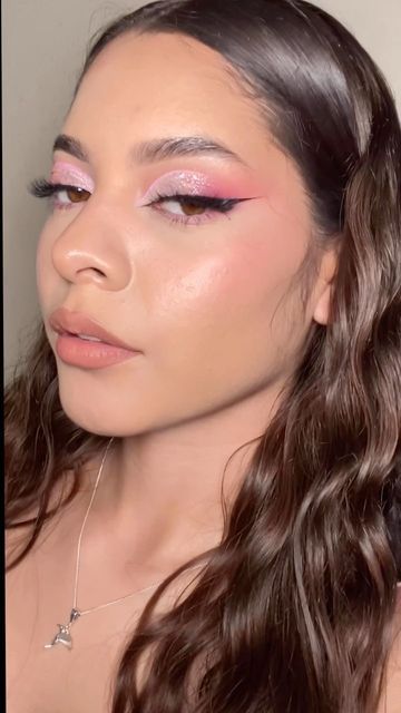 Makeup Rosado, Makeup Rosa, 18th Birthday Decorations, Leo Birthday, Jaclyn Hill, Pink Makeup, Makeup Goals, Perfect Makeup, Prom Makeup