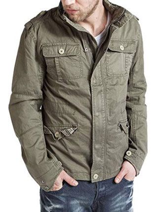 The 7 Best Men’s Fall Jackets for 2023 (and Beyond) 20 Year Old Man, Military Surplus Store, Mens Jackets Fall, Man Jacket, Light Denim Jacket, 20 Year Old, Rugged Look, Chore Coat, Dark Denim Jeans