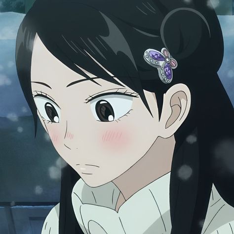 #sawako #sawakokuronuma #kiminitodoke #pfp #icon #animeicons #anime #frommetoyou 너에게 닿기를, Cocoppa Wallpaper, Kimi Ni Todoke, Cartoon Profile Pics, Animated Icons, Cute Anime Pics, A Butterfly, Photo Profil, Cute Icons