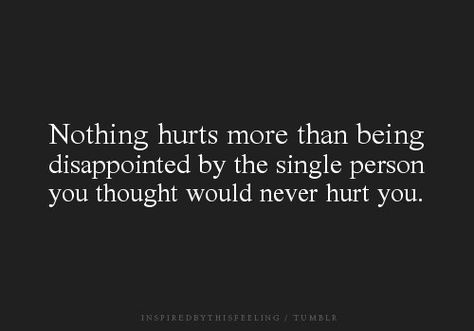 you eventually learn to trust no one. Being alone sucks but at least you don't have to worry about being let down or hurt again... Trust No One Quotes, Fina Ord, Motiverende Quotes, Life Quotes Love, E Card, A Quote, The Words, Great Quotes, True Quotes