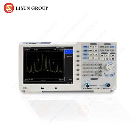 What is a spectrum analyzer and explain its applications Standard testing equipment would evaluate the quantity by calculating its amplitude over a certain period. It is also called a frequency analyzer. https://www.lisungroup.com/news/technology-news/what-is-a-spectrum-analyzer-and-explain-its-applications.html Electromagnetic Spectrum, Spectrum Analyzer, Digital Signal Processing, Digital Circuit, Wireless Routers, Electromagnetic Radiation, Signal Processing, Wireless Internet, Standardized Testing