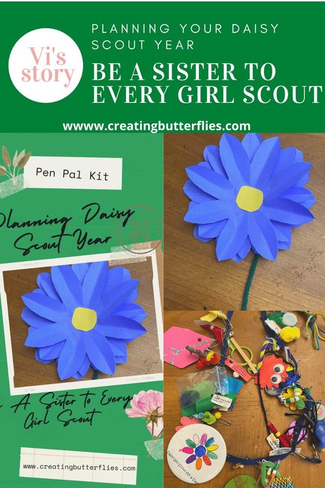 Daisy Scout Petals, Vi Petal Daisy Activities, Daisy Scout Meeting Ideas, Be A Sister To Every Scout Petal, Be A Sister To Every Girl Scout Activity, Girl Scout Daisy Petals Activities, Daisy Troop Meeting Ideas, Daisy Badges Activities, Daisy Petals Activities