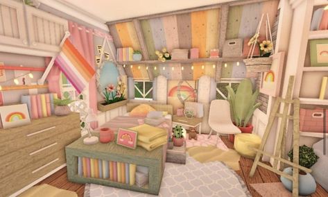 Bloxburg Instagram, Preppy Bloxburg, Pinterest Kitchen, Bloxburg Interior, Cottage House Exterior, Preppy House, House Ideas Modern, Blocksburg Room Ideas￼, Bloxburg Builds