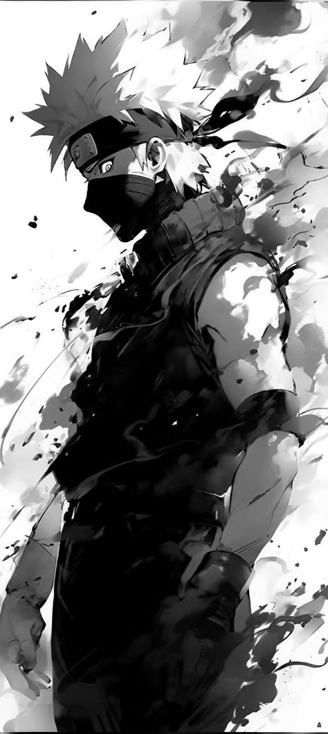 Anime Wallpaper Kakashi Wallpaper 4k, Naruto Anime Wallpaper, Kakashi Wallpaper, Kakashi Anime, Anime Shadow, Kakashi Hatake, Naruto Anime, Wallpaper 4k, Karate