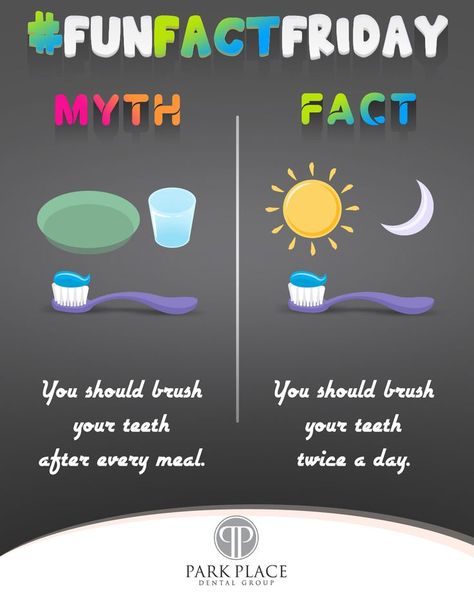 Myth And Fact, Dental Post, Myth Fact, Dental Ideas, Dental Advertising, Dental Business, Implant Dentist, Dental Posts, Dental Jokes