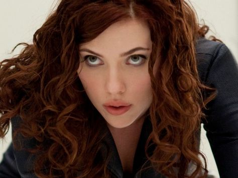 scarlett johansson in iron man 2 hot | Tattoo Designs Scarlett Johansson Red Hair, Brownish Red Hair, Red Curls, Red Curly Hair, Peinados Fáciles Para Cabello Corto, Auburn Hair, Romanoff, Natasha Romanoff, Red Hair Color