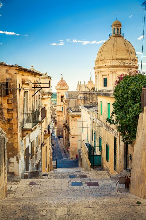 Head to Italy's largest island Sicily and explore the tucked away streets and corners Noto Sicily, Italian Trip, Sicily Travel, Italy Itinerary, Explore Italy, Italy Holidays, Italy Tours, Italy Photography, Sicily Italy