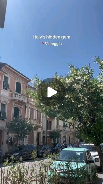 Florence 🇮🇹 Firenze Travel | Hotels | Food | Tips on Instagram: "Exploring the charming beach town of Viareggio near Florence! 🏖️🇮🇹

@julesdross via TikTok

🌟 Don't miss out! Subscribe to our YouTube channel for more hidden gems & travel tips! Check the link in Bio

#Florence #StudyAbroad #EuropeanSummer #Viareggio #Travel #Italy" Hotel Food, Travel Italy, Food Tips, European Summer, Beach Town, Study Abroad, Hidden Gems, Food Hacks, Florence