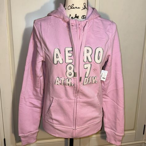 Aeropostale Aero Pink Zip Hoodie Juniors Size Large New Wit Tags Y2k Hoodie Early 2000s Aeropostale Hoodie From Early 2000s Y2k Juniors Size Large Slim Fit New With Tags Please View All Photos Before Purchasing. Trashy Y2k Clothes, 2000s Pink Outfits, Baggy Y2k Outfits, Y2k Outfits With Shorts, Early 2000s Fashion Pink, Abercrombie And Fitch Outfits Mens, Mens Wedding Outfits, Real 2000s Fashion, Early 2000 Outfits