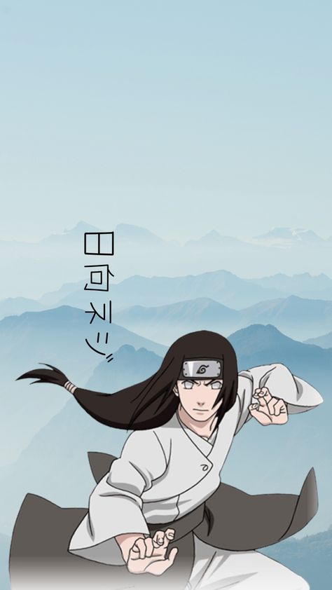 Neji Wallpaper Aesthetic, Neji Aesthetic, Neji Hyuga Wallpaper, Neji Wallpaper, Toradora Anime, Neji Hyuga, Wallpaper For Phone, Natural Hair Art, Naruto Boys