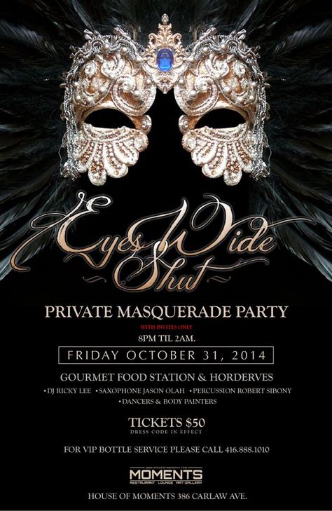 Masquerade Invitations Template Design, Masquerade Ball Poster, Masquerade Gala Decorations, Masquerade Poster, Happy 51st Birthday, 50th Birthday Party Themes, Mascarade Party, Masquerade Party Invitations, Gala Decorations