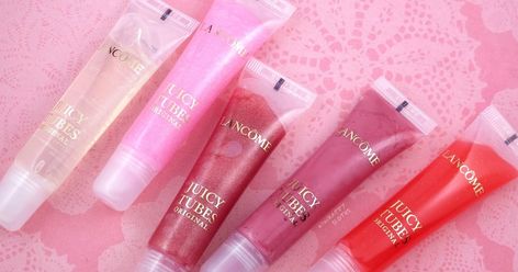 Lancome Juicy Tubes, Juicy Tubes, Face And Body, Lip Gloss, Lips, The Originals, Makeup, Make Up