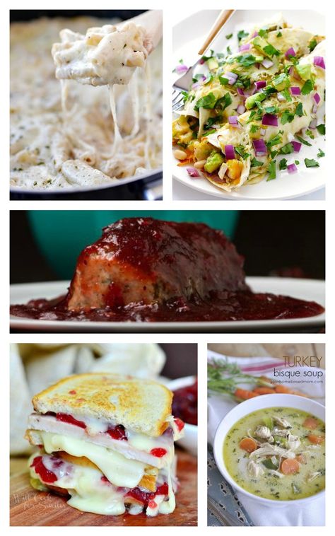 After Thanksgiving, we have a bunch of leftovers staring us in the face. Turn them into something delicious with these 25 Ways to Use Thanksgiving Leftovers! #BreadBoozeBacon #Thanksgiving #turkey #potatoes Bread Booze Bacon, Leftover Thanksgiving, Thanksgiving Leftover, Leftover Recipes, Thanksgiving Leftover Recipes, Thanksgiving Meal, Thanksgiving Leftovers, Leftovers Recipes, Thanksgiving Turkey